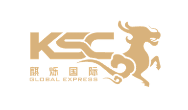 KSC Global Express Logo